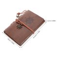 thumbnail image 2 of FESTFENDS 1Ensemble Design Vintage Couverture en Papier Kraft pour Dessin Rentrée Scolaire, 2 of 8