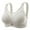 501_Grey, variant on Sweet Home Farm Front Closure Bras for Women Orthopedic Anti Sagging Bra Senior Posture Correcting Breathable Bras