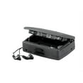 thumbnail image 3 of Jensen  Stereo Cassette Player with AM & FM Radio, Black, 3 of 3