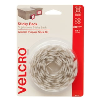 Self Adhesive Velcro Dots Felt Stickers at Rs 130/roll, Velcro Tape in  Morbi