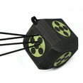thumbnail image 2 of 18 Sides 3D Archery Target Self Healing XPE Foam Target Dice Cube for Arrows, 2 of 6