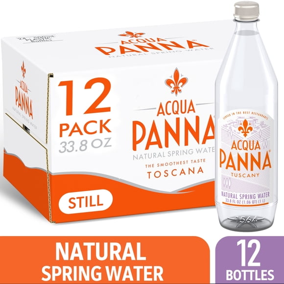Glass Spring Water