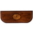 thumbnail image 3 of Butler Specialty Masterpiece Ridgeland Console Table In Olive Ash Burl, 3 of 6