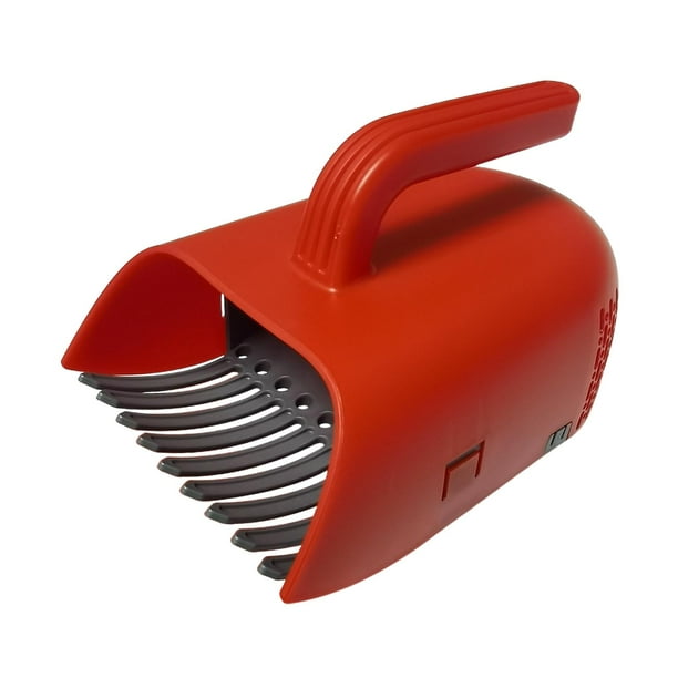 Rastrillo recolector de arándanos con peine y mango, herramienta de jardinería para recoger frutos, arándanos rojos