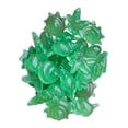 20Pcs Fish Tank Rocks Aquarium Rocks Glow in The Dark Pebbles Glowing ...