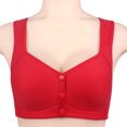 thumbnail image 5 of Wancir 2PC Plus Size Sports Bra Set - Breathable Wire-Free Lift for Yoga/Gym, 5 of 6
