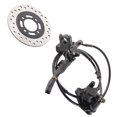 thumbnail image 5 of Pinza de freno de disco hidráulico trasero de 22 mm Alta sensibilidad Precisa Resistente al calor para 50cc 70cc 90cc 110cc 125cc 150cc Quad Bike ATV, 5 of 5