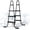 Black, variant on Above Ground Pool Ladder, 3-Step Steel A-Frame Swimming Pool Stairs for 42" High Wall, 300 lbs Capacity Entry/Exit Steps with Secure Non-Slip Sturdy Wide Step