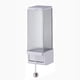 thumbnail image 2 of Cajón de almacenamiento para maquillaje, Estantería colgante, Metal resistente, Puerta deslizante segura, Diseño moderno, Para baño hotel, Organizador de belleza, Acero inoxidable, Para hogar,, 2 of 9