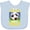 AE-Light Blue, variant on Inktastic Soccer Funny Goals Boys or Girls Baby Bib