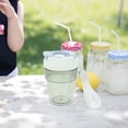 thumbnail image 4 of Water Bottle Reusable Water Cup Portable Refillable Water Bottle Portable Drinking Cup, 4 of 9