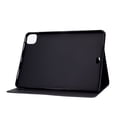 thumbnail image 2 of Allytechgroup Flip Cover Case for Apple iPad Pro 11 M4 2024, Kickstand Stylish Pattern Shockproof Auto Sleep Wake Protective Case for Girls Women, Butterfly, 2 of 9