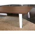 thumbnail image 3 of Symbiosis E2090A0800X00 Prism Coffee Table with Magazine Rack, Walnut, 3 of 8