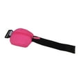 thumbnail image 4 of Pugar de muñeca deportiva Monedera de pulsera ajustable bolsillo con cremallera de muñeca liviana para entrenamiento fitness jogging Rosa rojo, 4 of 8