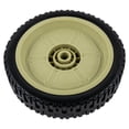 thumbnail image 3 of Bgsha Roues de Tondeuse Adaptées pour HRJ216, HR215, HR196, 3 of 9