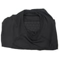 thumbnail image 4 of Men's Rib Protector Padded Vest Compression Shirt Training Vest with 3-Pad for Football Soccer Basketball Hockey Protective Gear XL, 4 of 8