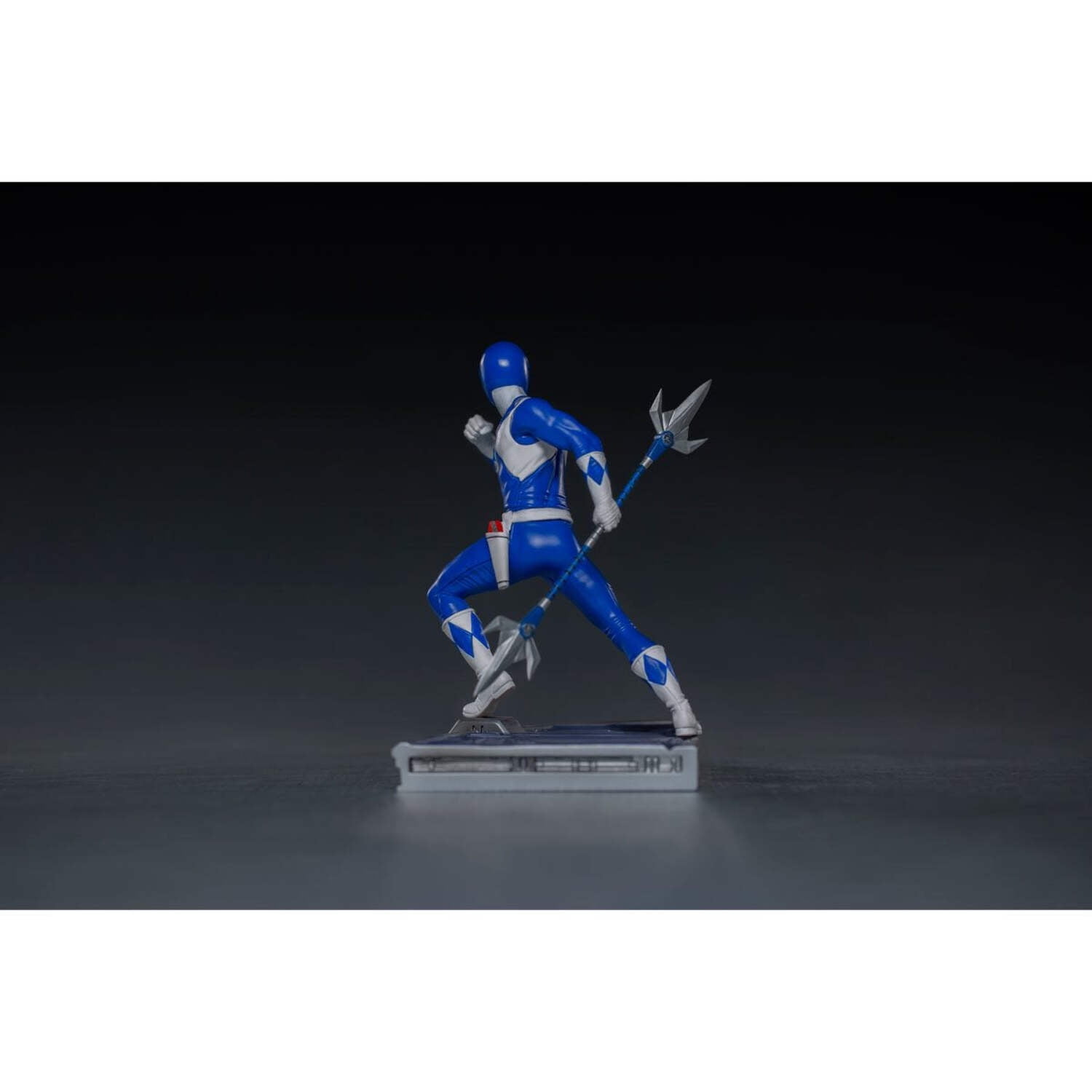 Mighty Morphin Power Rangers Blue Ranger 1:10 Scale Statue