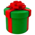 thumbnail image 2 of 10 Layer Nested Screw Puzzle Gift Box, Reusable Annoying Prank Box for Gift Cards & Cash, Funny Secret Santa Christmas and Birthday Gag Present, 2 of 5