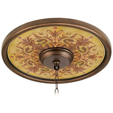 Tuscan Bronze Reflector - Tuscan Wine 16