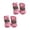 A - 5cm, variant on Summer Breathable Dog Shoes For Small Dogs, Breathable Mesh Dog Boots For Summer Hot Pavement, Non Paw Protectors For Small Dogs Cat Puppy ,A - 5Cm