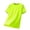AB13 Light Green, variant on Men Silk T Shirts Solid Color Short Sleeve Crew Neck Tops Comfortable Lightweight Man Summer Workout Shirts Light Green Size Xl