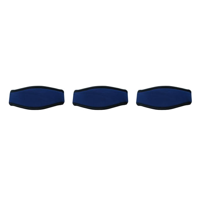 Sonducket Funda de correa de neopreno acolchada para buceo, protección de buceo, acondicionador de cabello, almohadilla para cinturón, gafas de natación Type1 NO1 Sonducket CBP499404