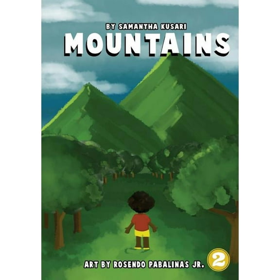 Mountains, (Paperback)