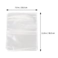 thumbnail image 2 of ORDDIART 200 Pcs Film Rétractable pour Bouteilles Transparent pour Sceller les Utilisateurs à Domicile, 2 of 8