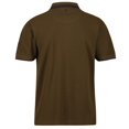 thumbnail image 2 of Regatta - Polo piqué Talcott II para hombre caballero (Verde Camuflaje, Marino), 2 of 3