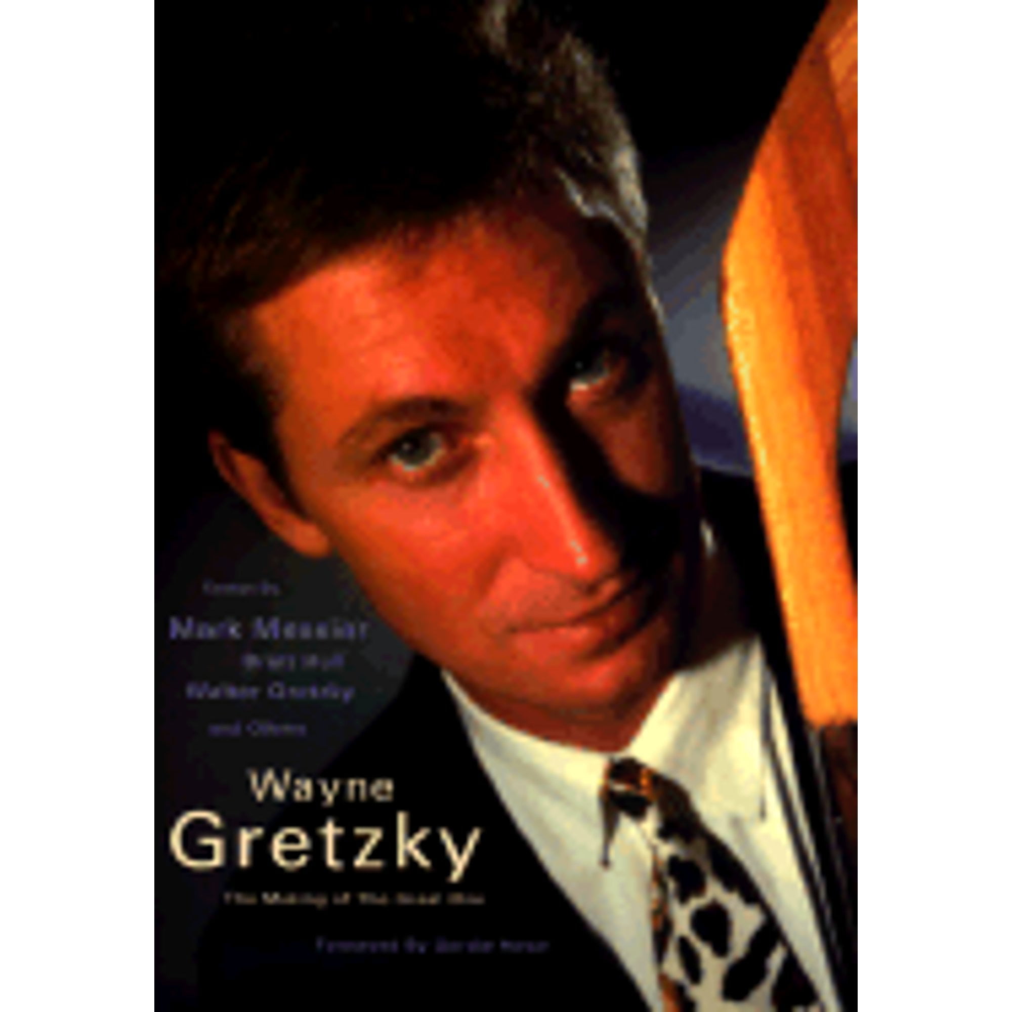 Wayne Gretzky: The Making of the Great book by Walter Gretzky