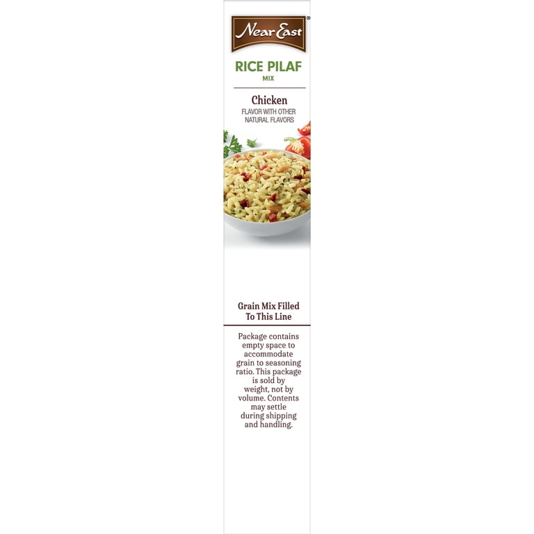 Near East Rice Pilaf Recipes