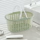 thumbnail image 1 of Shower Caddy, Bath Organizer, Portable Plastic Storage Basket with Drainage Holes for Bathroom, Kitchen, Dormitory, 1-Pack, 1 of 6