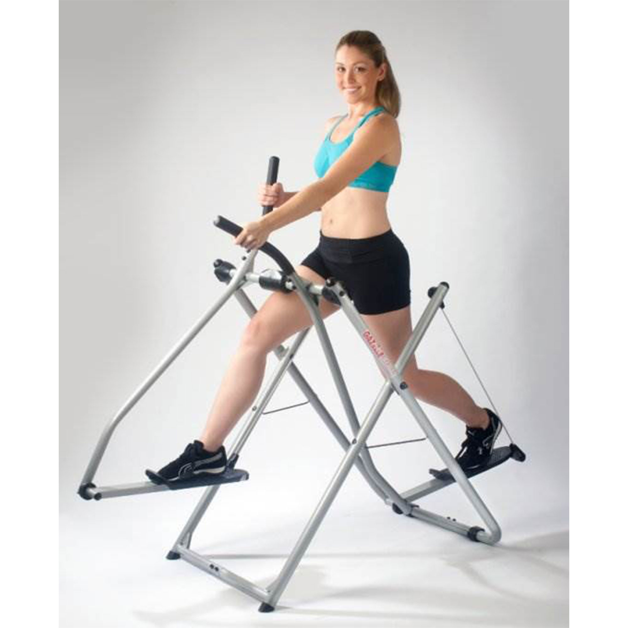Gazelle Edge Glider Home Fitness Exercise Equipment Machine w/ Workout DVD - image 3 of 12