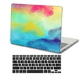 thumbnail image 3 of KSK KAISHEK Protective Case Hard Cover Only Compatible Newest MacBook Pro 13 inchs( , 2016 - 2021 2022 2023) + Black Keyboard Cover Model M1 A2338/A2289/A2251/A2159/A1989/A1706/A1708 Colorful B 185, 3 of 5