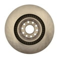thumbnail image 2 of Raybestos R-Line Rotors, OE Replacement Brake Rotors 980513R Fits select: 2001-2003 AUDI S8, 2 of 7