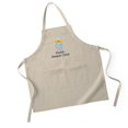 thumbnail image 3 of CafePress - Plastic Surgery Chick BBQ - Kitchen Apron with Pockets, Grilling Apron, Baking Apron, 3 of 5