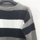 thumbnail image 4 of Gibobby Suéteres mujer, Suéter de cachemira lana sólida para mujer, cuello redondo, casual, para otoño e invierno(Gris,CH), 4 of 5