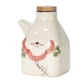 thumbnail image 3 of Large Oil Bottle Oil Dispensing Bottle Ceramic Easily Clean and Refill Leakproof fish sauce, 3 of 9