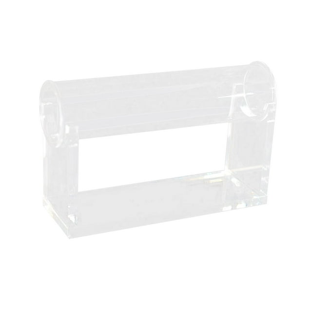Soporte para presentación de joyería, soporte para brazalete, práctico soporte de exhibición para reloj de moda multiusos, estante para pulsera, reloj Claro