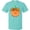Scuba Blue, variant on Inktastic Pumpkin Unicorn for Halloween and Thanksgiving T-Shirt