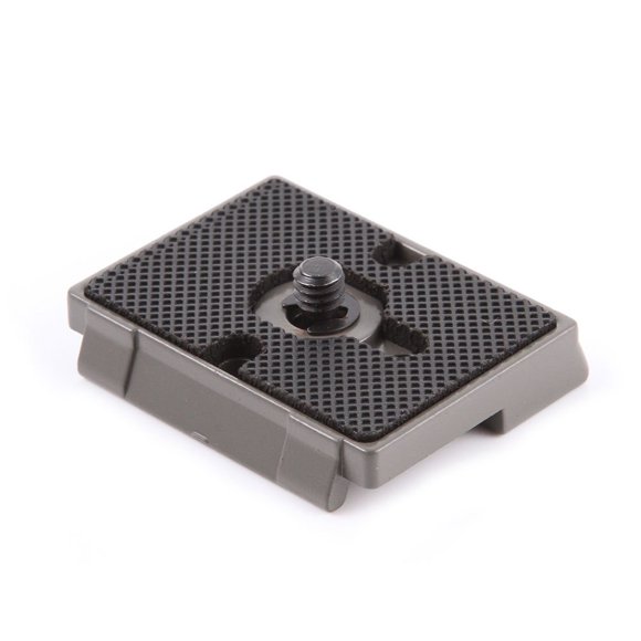 Fotga DSLR Camera Tripod Quick Release QR Mount Plate for Manfrotto 200PL-14 496 486 804 RC2 Tripod
