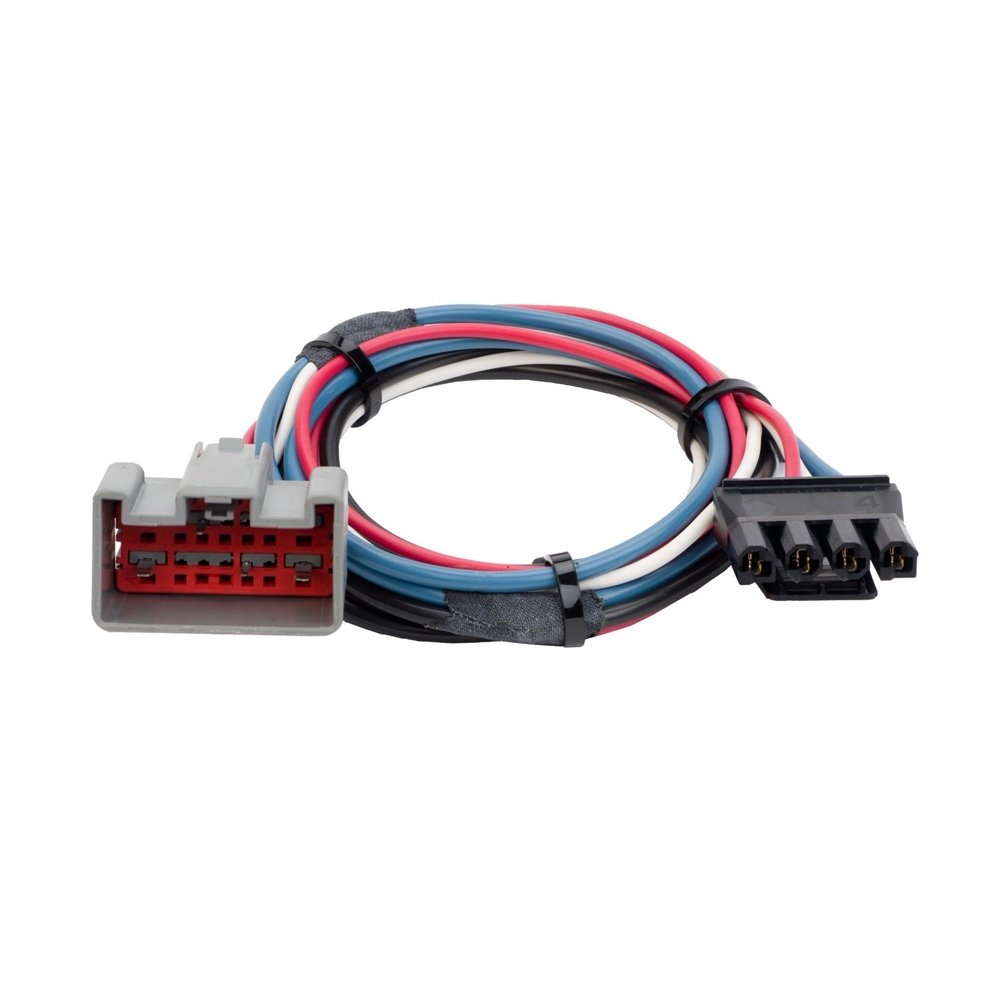 Hopkins 47845 PlugIn Simple Brake Control Connector, 47845 53055