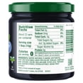 thumbnail image 4 of Walden Farms Calorie Free Fruit Jam & Jellies Flavors: Blueberry, Pack: 3 Jars, 4 of 4