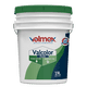 thumbnail image 1 of Pintura Vínílica blanca Valcolor Pluss Valmex Mate Exterior 19L, 1 of 1