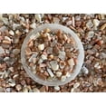 thumbnail image 4 of WHOLESALE Natural Semi Tumbled Multi Peach Moonstone Gemstone Chips, Crushed Mini Crystals, Undrilled (Multi Peach Moonstone, 0.5 Pound), 4 of 8