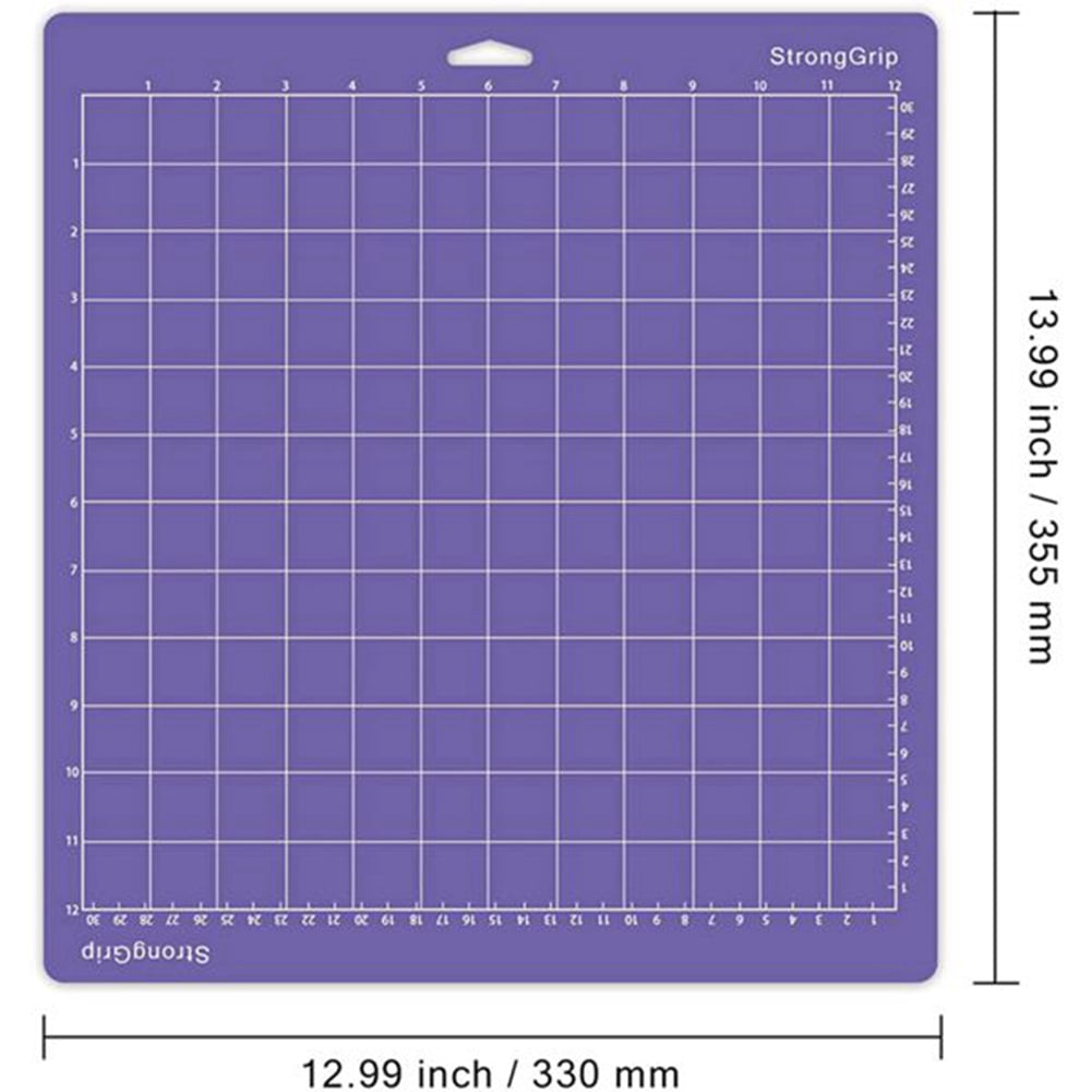 Cutting Mats for /Maker 3/Explore 3, 6 Pack(12X12 Inch)