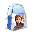 thumbnail image 3 of Disney Frozen II Backpack Destiny Awaits 16"  Anna Elsa Bag, 3 of 4