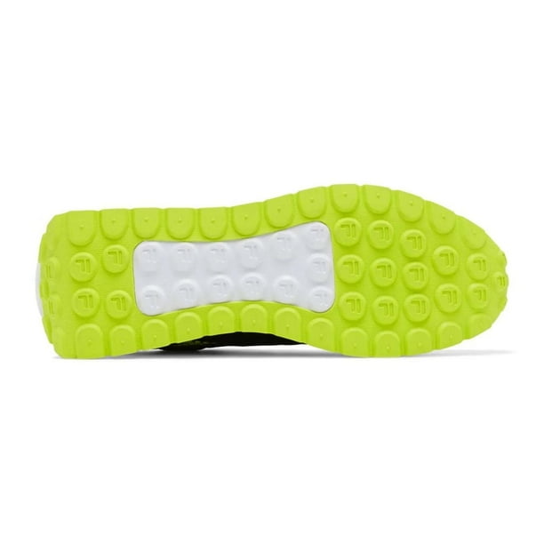 Tenis Fila Renno para Hombre 1RM01972 027 negro 28.5 Bodega Aurrera en linea