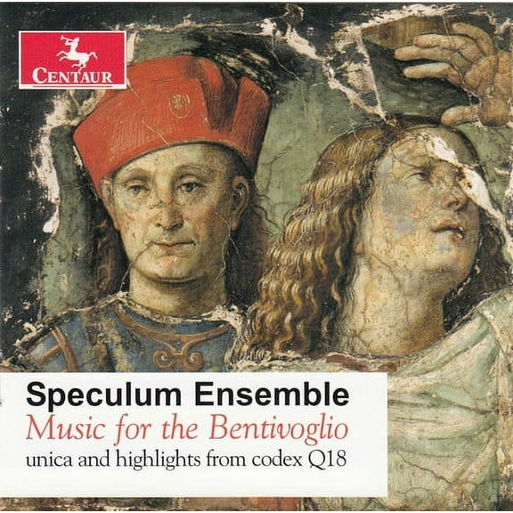 Speculum Ensemble - Music for Bentivoglio - Music & Performance - CD