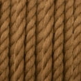 thumbnail image 6 of Sunnydaze 2-Person Quilted Polyester Rope Spreader Bar Hammock, 400 lb Capacity - Brown, 6 of 10